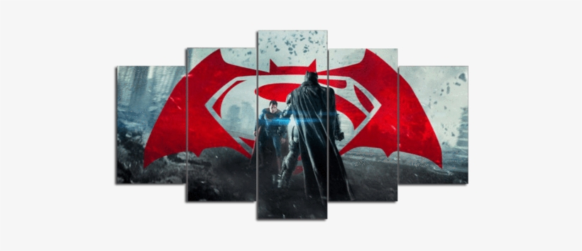 Batman Vs Superman, transparent png