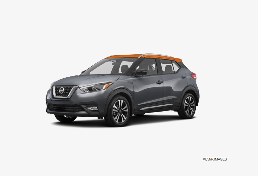 Nissan Kicks S - Nissan Kicks Gun Metallic, transparent png