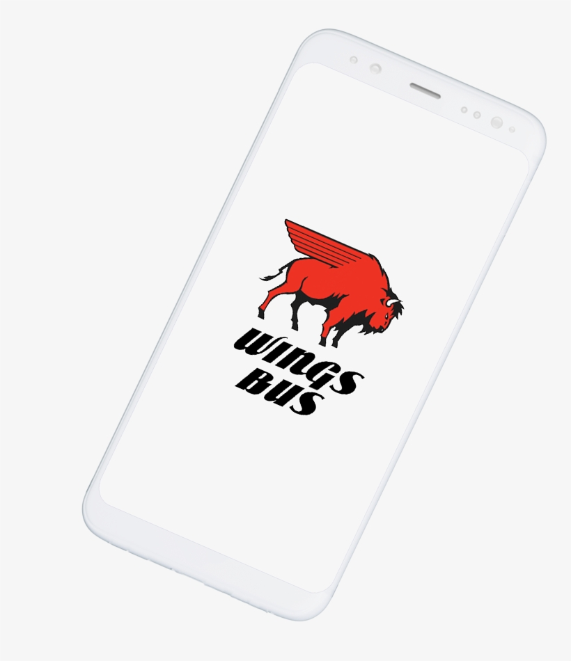 Buffalo Wings Case Study - Logo, transparent png