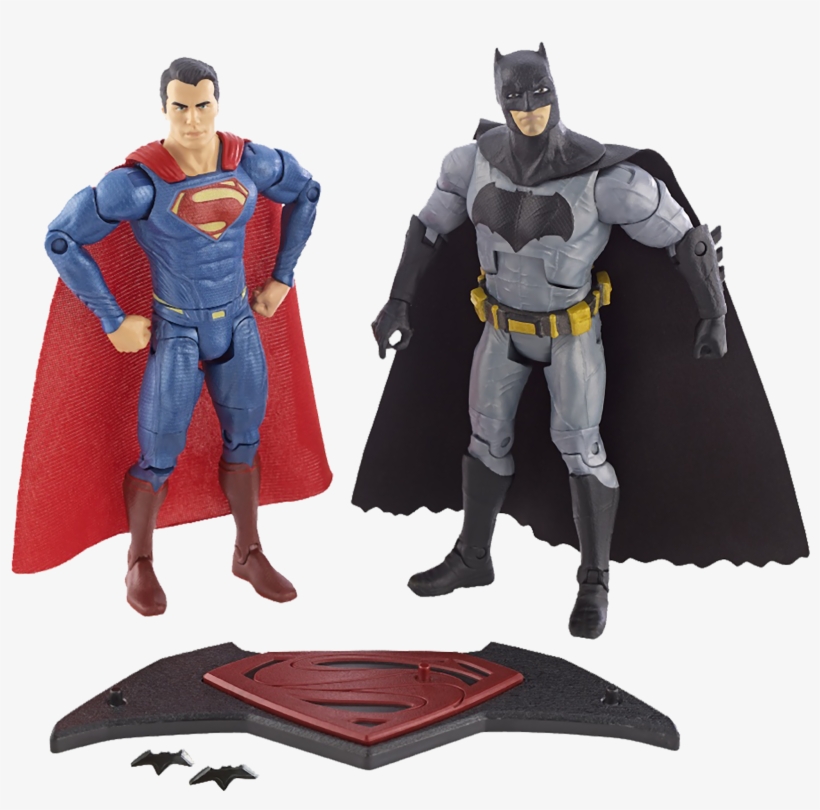 Batman V Superman Movie Masters Action Figure Sdcc - Batman Vs Superman Dawn Of Justice Toys, transparent png