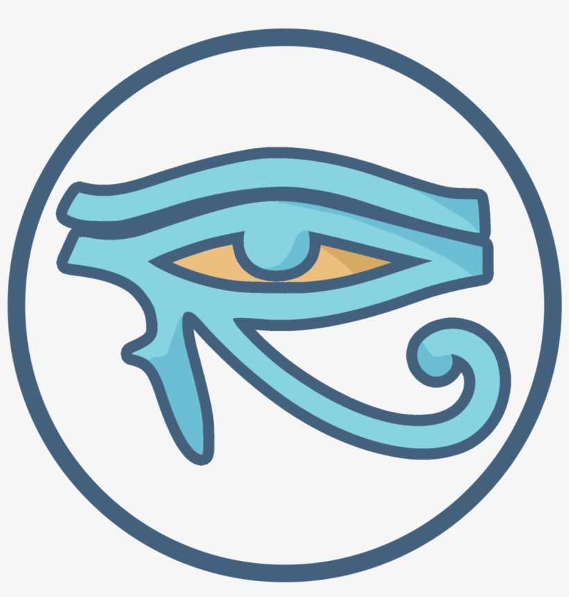 Eye Of Horus, transparent png