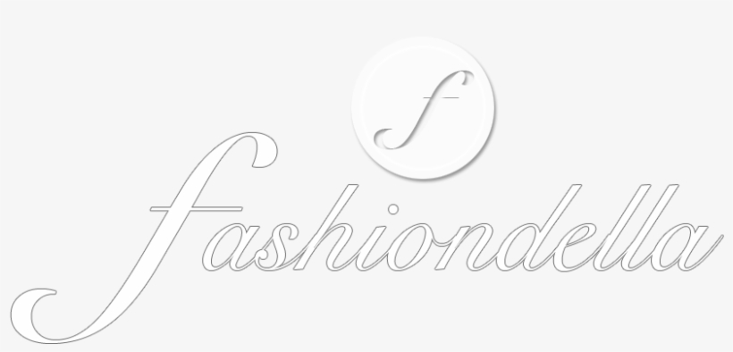 Fashiondella - Calligraphy, transparent png