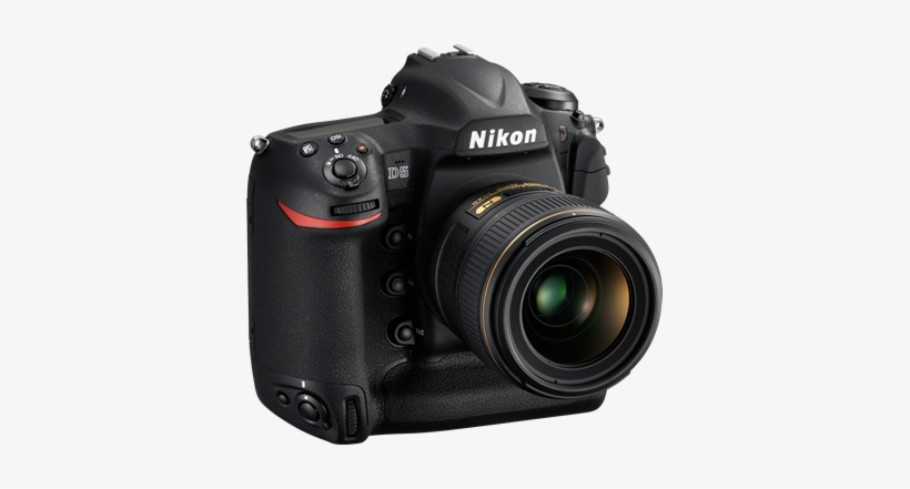 Nikon D5-2 - Nikon D5, transparent png