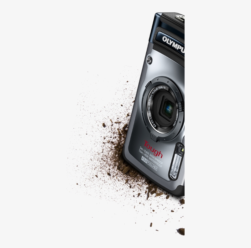 Lifeproof - Olympus Tough Tg-1 Ihs, transparent png