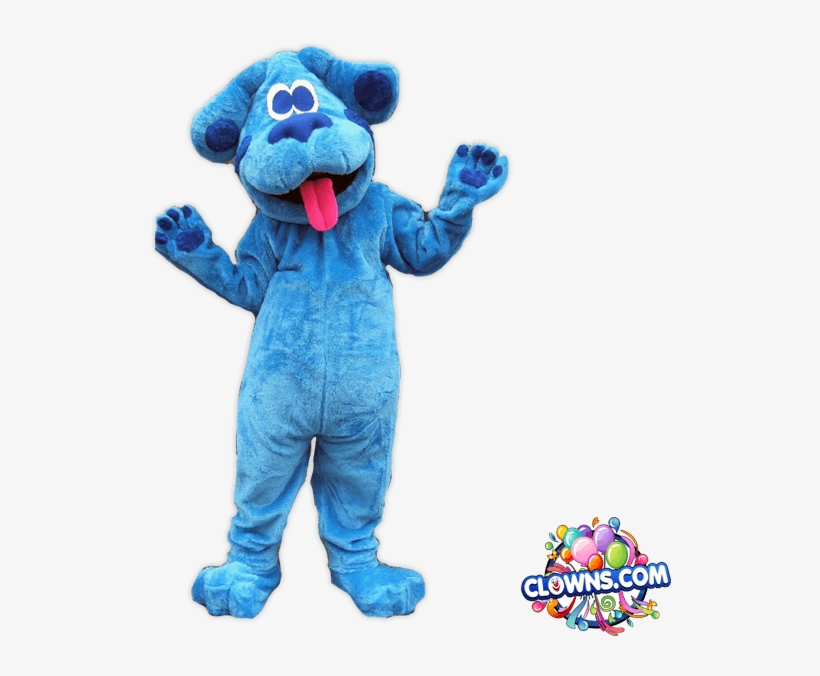 Blues Clues Characters Rental, Ny - Blue's Clues, transparent png
