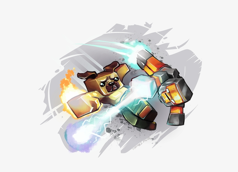 Smashheroes - Super Smash Heroes Hypixel, transparent png