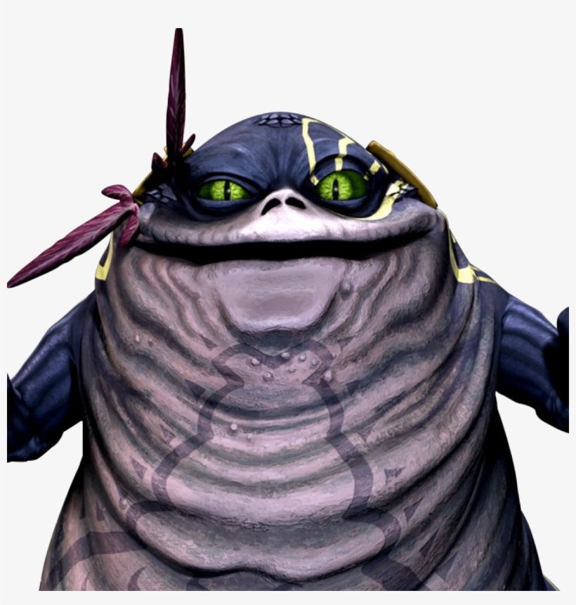 When The Last Jedi Is Rumored To Have "the First Lgbt - Ziro The Hutt, transparent png
