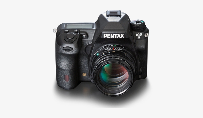 Pentax Dslr - Pentax, transparent png