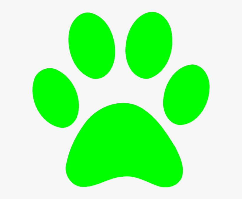 Blues Clues Paw Pring, transparent png