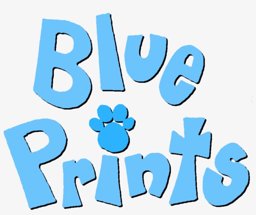 Blue's Clues Pilot - Blue's Clues, transparent png