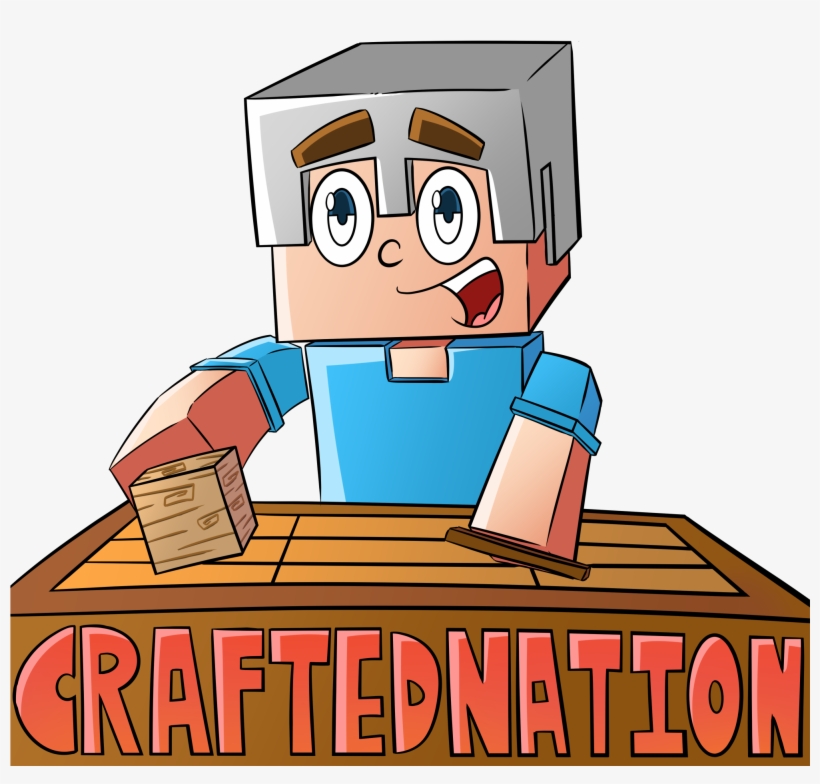Drawn Log Minecraft Server - Minecraft Sdrawn Server Logo, transparent png