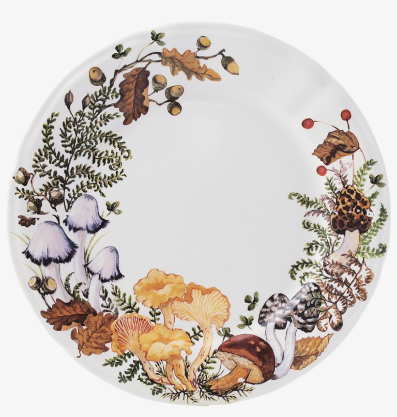 4 Dinner Plates - Gien Chanterelle Dinner Plates Set Of 4, transparent png