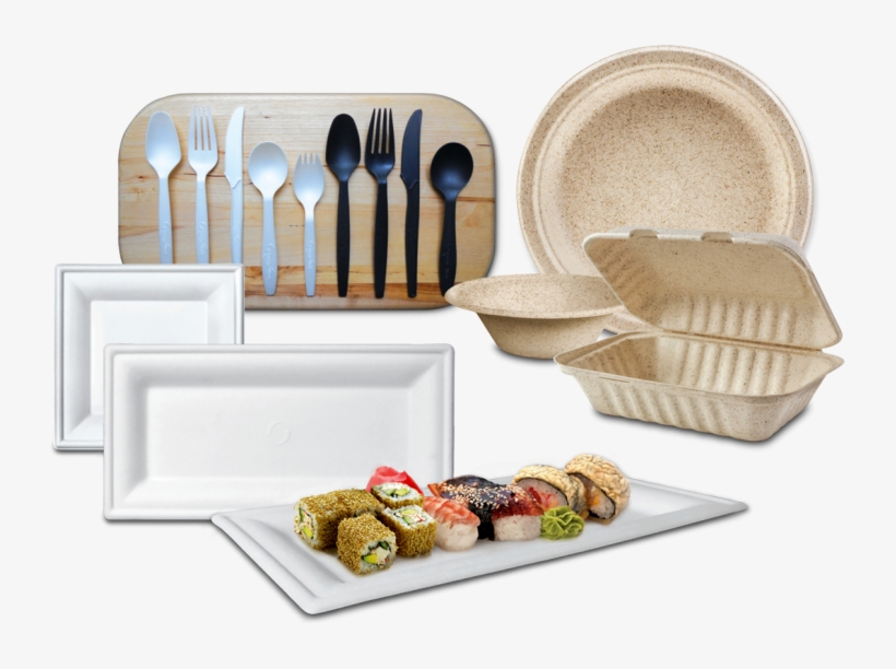 Large Size Of Tableware Plate Sets Plastic Dinnerware - Sushi Maker Cutter Perfect Roll Diy Easy Kitchen Magic, transparent png