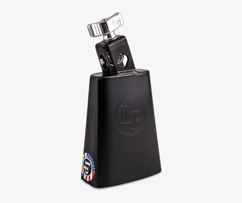 Lp Black Beauty Cowbell, transparent png