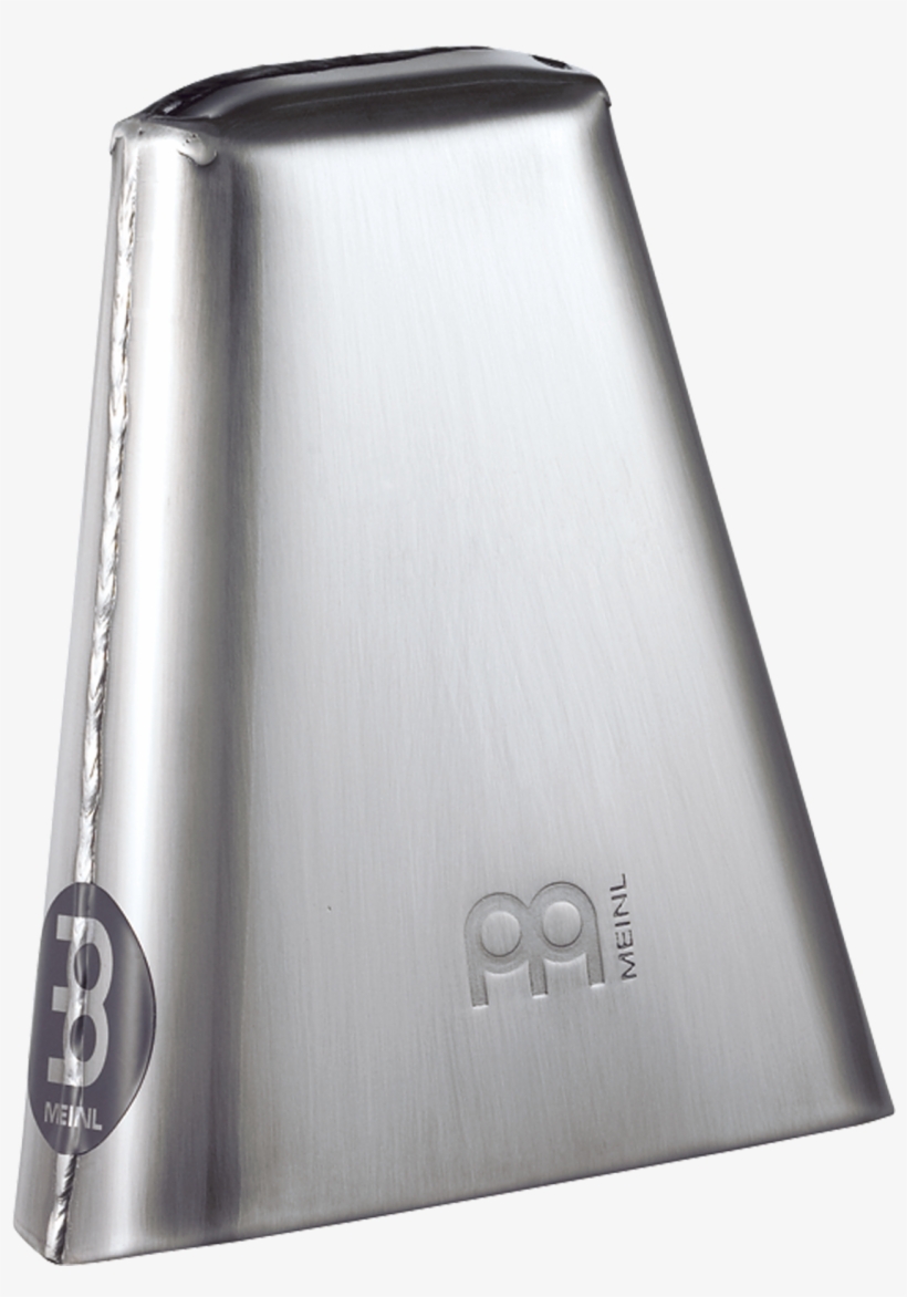 Hand Cowbell - Meinl Hand Cowbell 6.5, transparent png