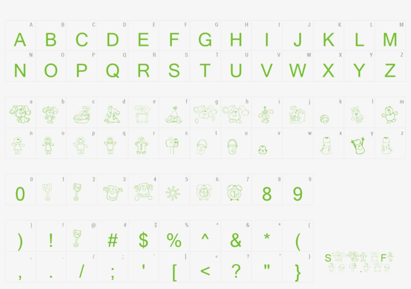 Font Blue's Clues Preview - Don T Click Me Font, transparent png