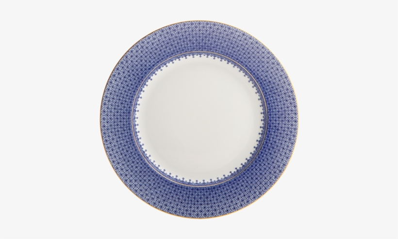 Mottahedeh Blue Lace Tray, transparent png