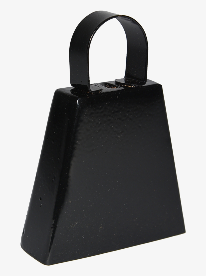 Gbellbkpb, Black Plain Post Box Cowbell - Bell, transparent png