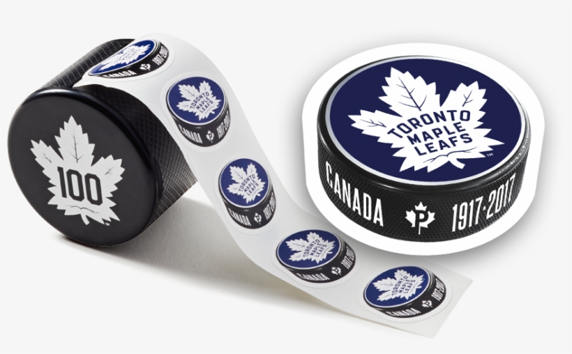 For The 100th Season, The Storied Maple Leafs Logo - Toronto Maple Leafs 5x8 Rug - Licensed Toronto Maple, transparent png