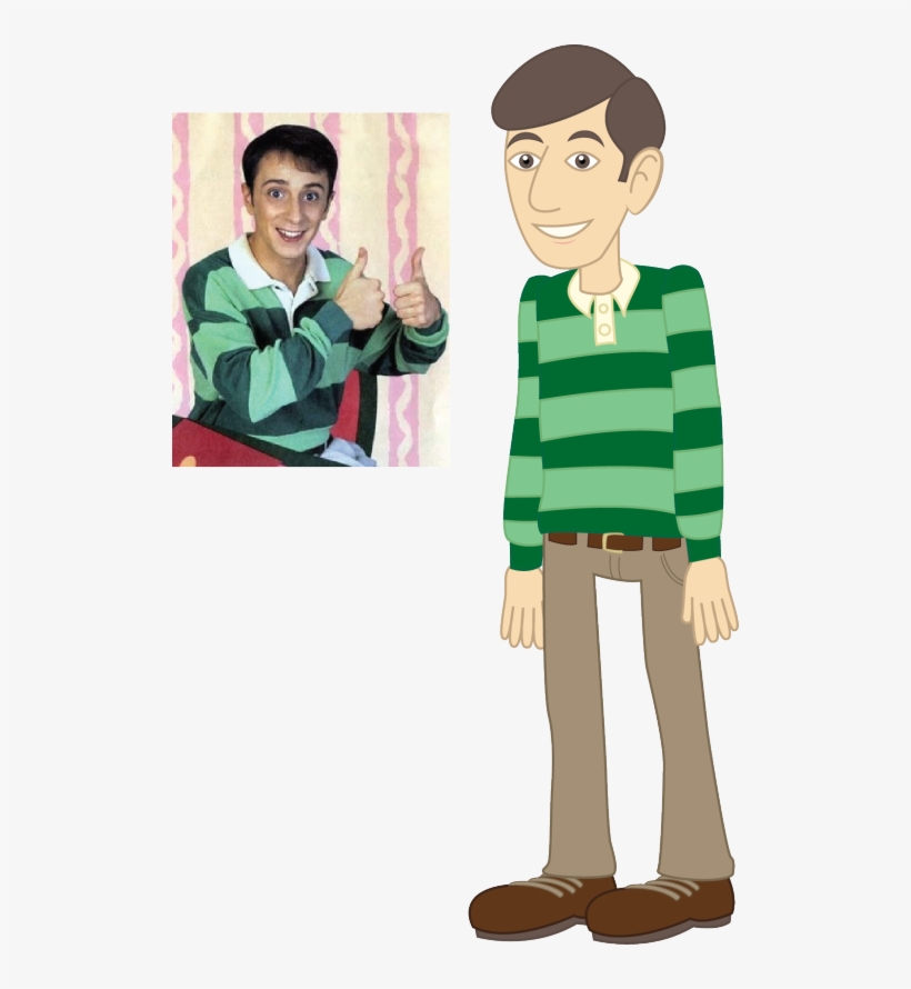 What If Netflix Rebooted Blue's Clues - Reboot Magic School Bus Cast, transparent png