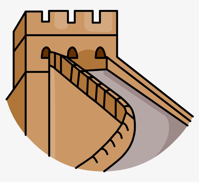 Great Wall Of China Png, transparent png