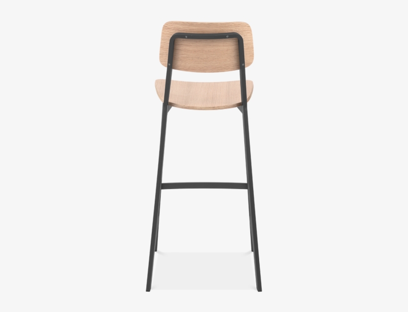 Capri Stool - Folding Chair, transparent png