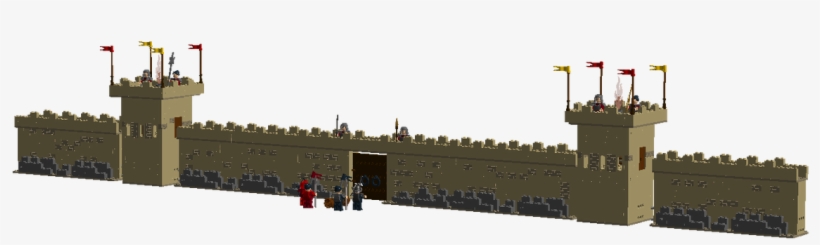 Great Wall Of China - Great Wall Of China Png, transparent png