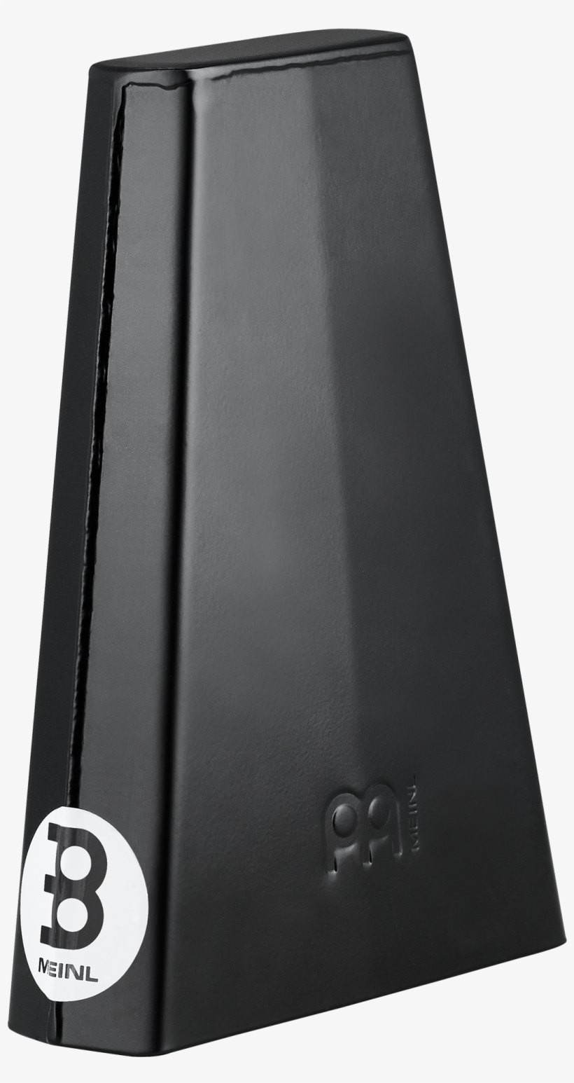 New- 8" Bongo Cowbell - Meinl Handheld Bongo Cowbell 8, transparent png