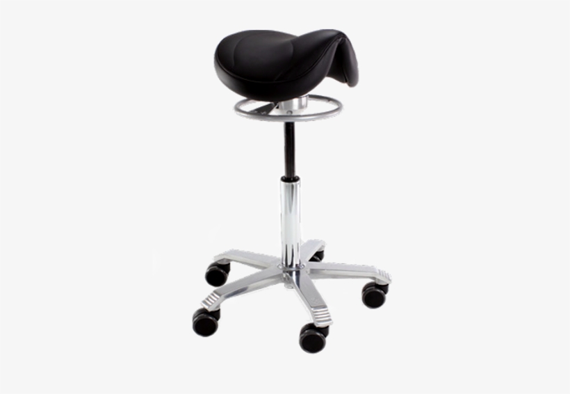 Amazone Balance Saddle Stool - Score Chair Dental, transparent png