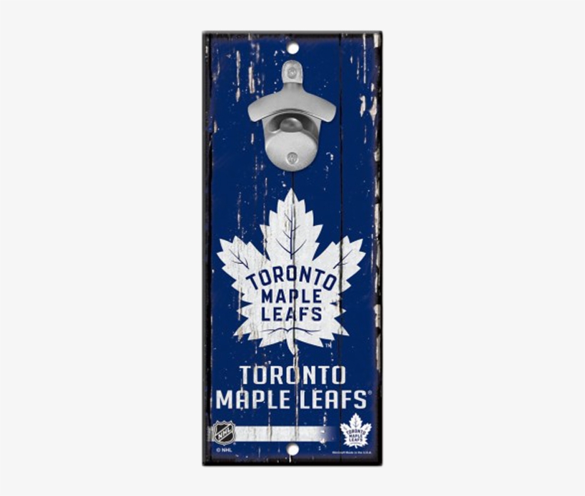 Toronto Maple Leafs Bottle Opener - Milliken Toronto Maple Leafs Rug Nhl Team Spirit -, transparent png