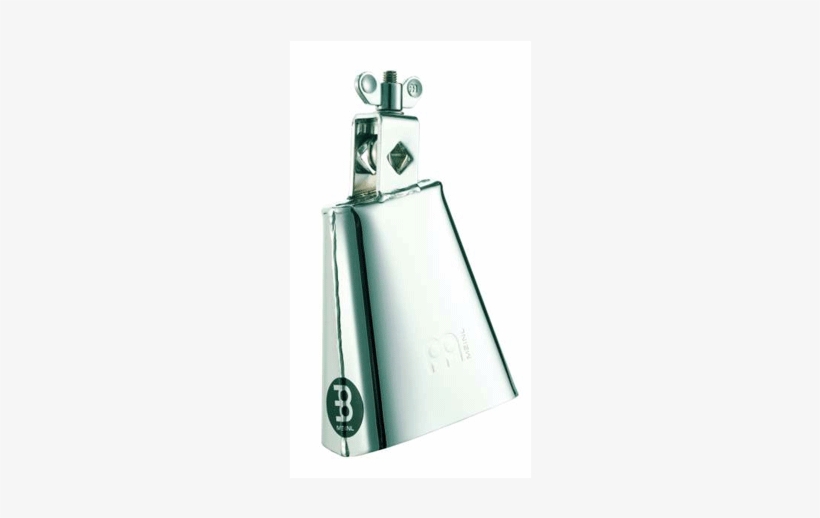 Undefined - Meinl Stb45l-ch 4 1/2" Chrome Finish Cowbell, Low Pitch, transparent png