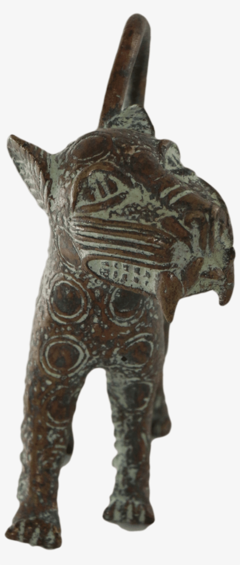 African-arte008 - Bronze Sculpture, transparent png
