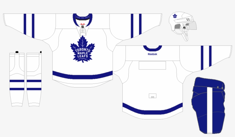 Toronto Maple Leafs 16oz. Mixing Glass, transparent png