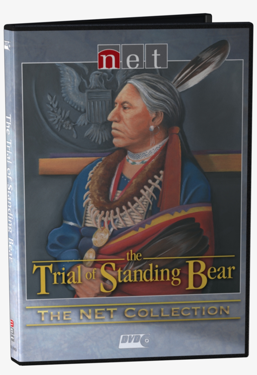Trial Of Standing Bear - Posterazzi The Trial Of Standing Bear Movie Poster, transparent png