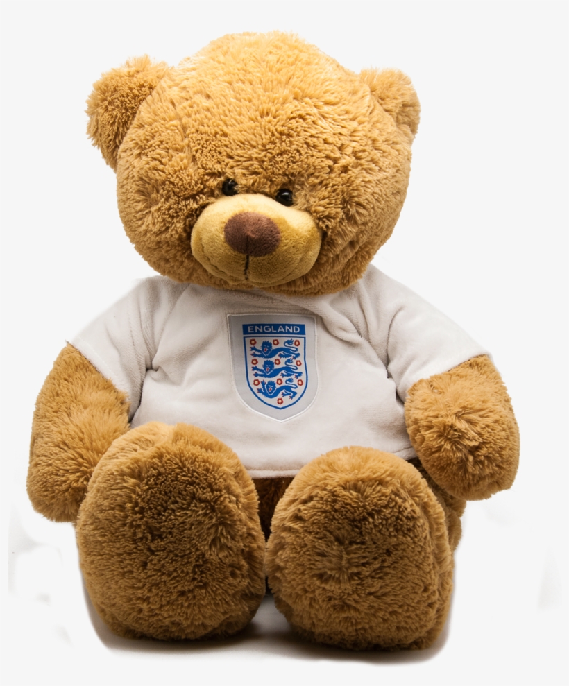 Big Bobby The England Bear 26 Inch Larger Image - Gift & Toys Png, transparent png