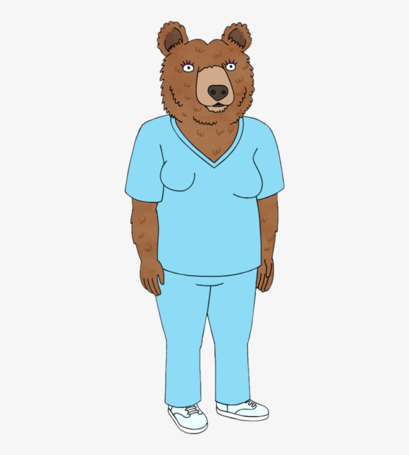 Tina Bear - Wiki, transparent png