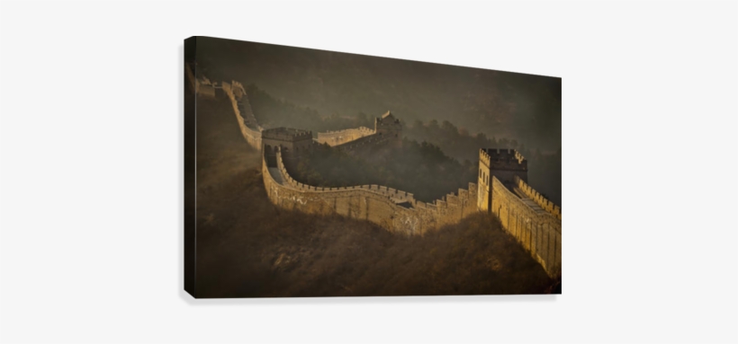 View Of Great Wall - View Of Great Wall; China Poster, transparent png