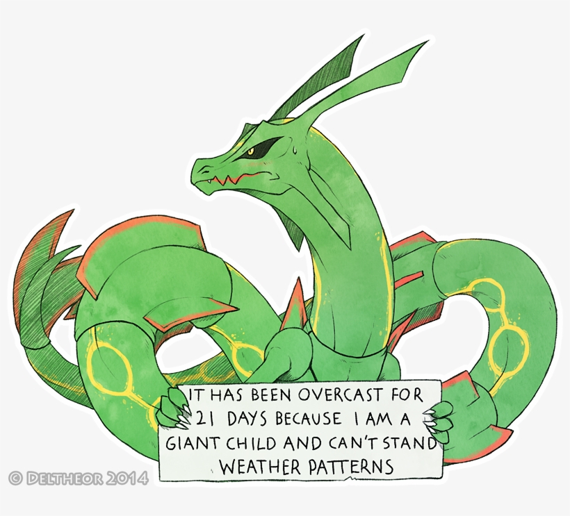 Rayquaza Shaming - Pokemon Shaming Rayquaza, transparent png
