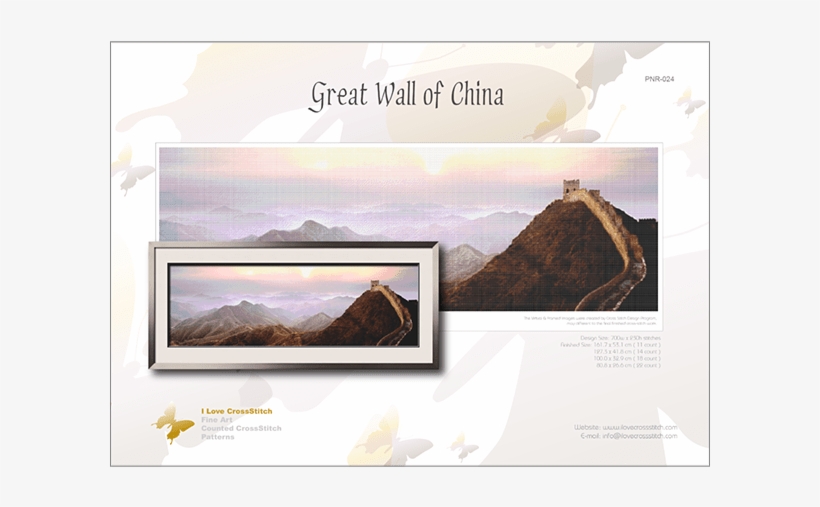 Great Wall Of China - Steve Bloom - Great Wall Of China, transparent png