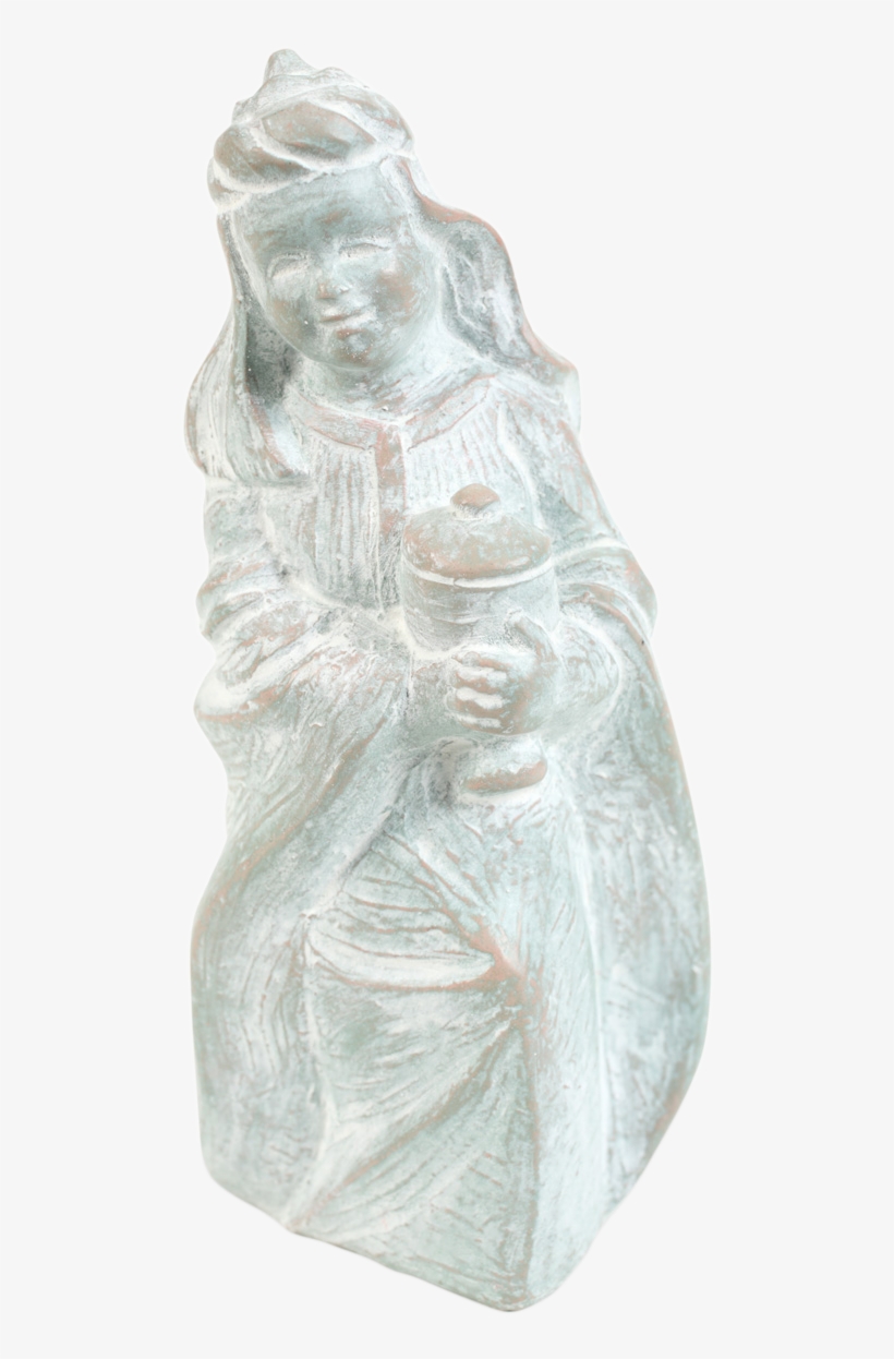 Weatheredbronze - Carving, transparent png