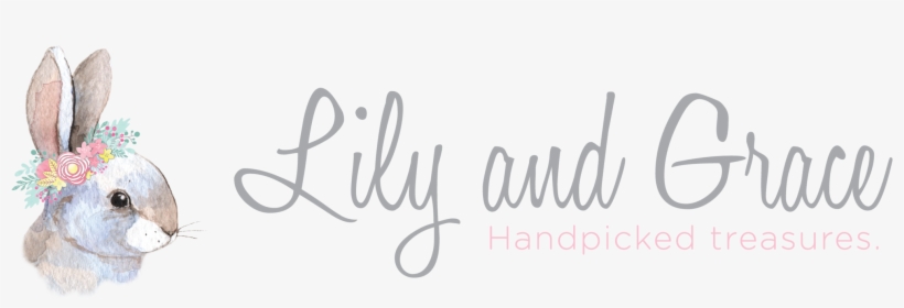Lily And Grace - Calligraphy, transparent png