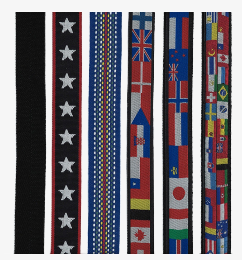 Ribbon & Webbing Loops For Cowbells - Ribbon, transparent png