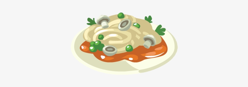Beans And Mushroom Noodles - Bean, transparent png