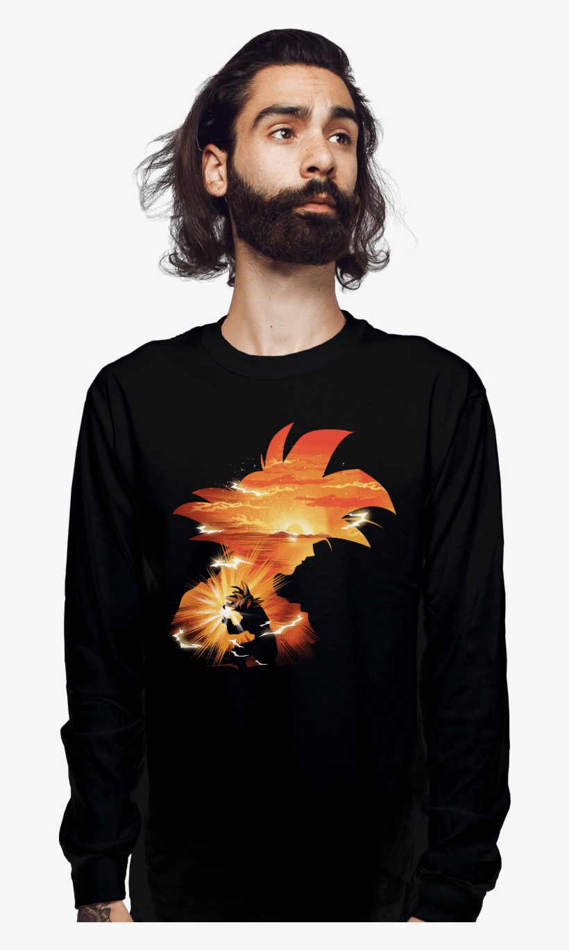 The First Super Saiyan - Saiyan, transparent png