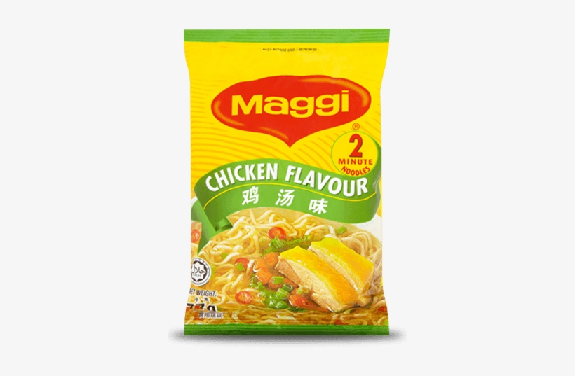 Maggi® World Foods Chicken Noodles - Maggi Noodles Sri Lanka, transparent png