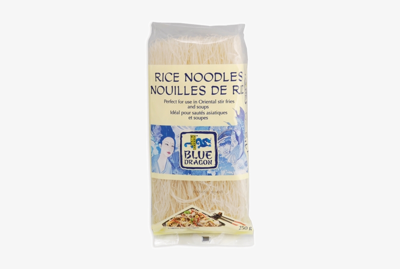 Rice Noodles - Blue Dragon Stir Fry Noodles, transparent png