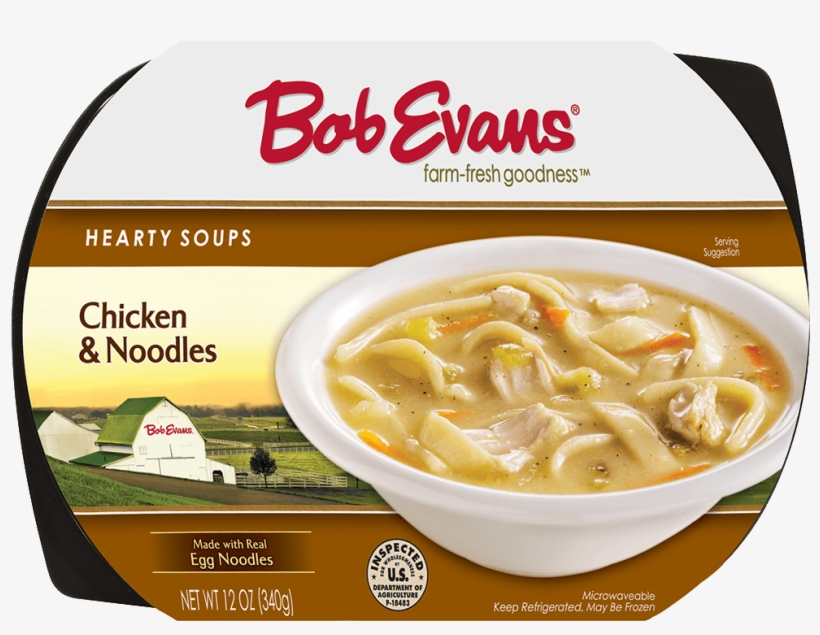 Chicken Noodle Bob Evans, transparent png
