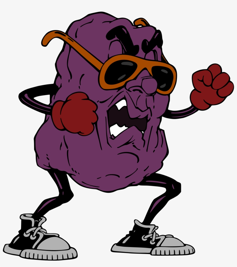 This Free Icons Png Design Of Angry Raisin, transparent png
