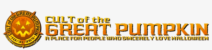Cult Of The Great Pumpkin - Amber, transparent png