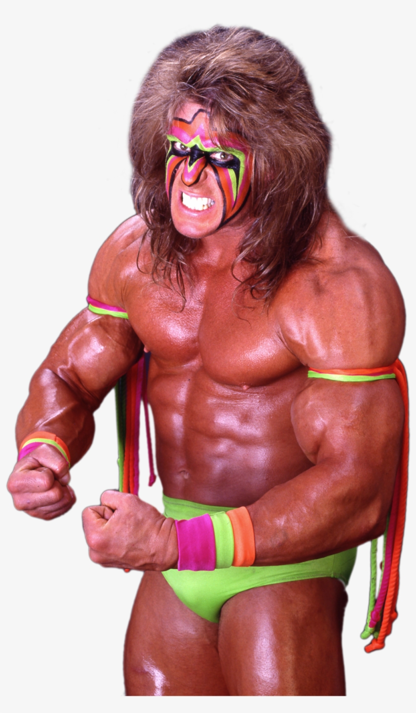The Ultimate Warrior Png File - Ultimate Warrior Png, transparent png